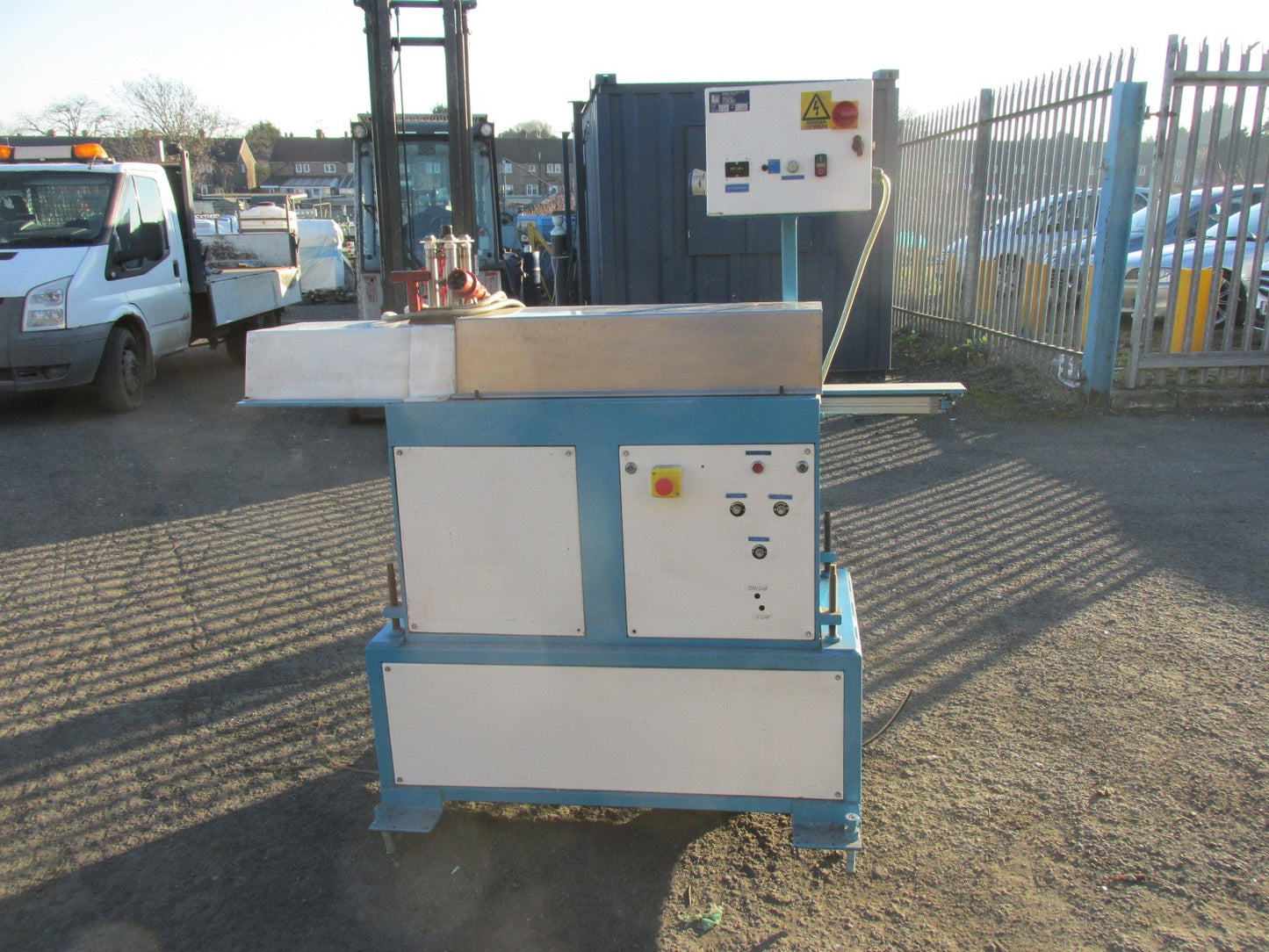 plastex 100mm travelling saw