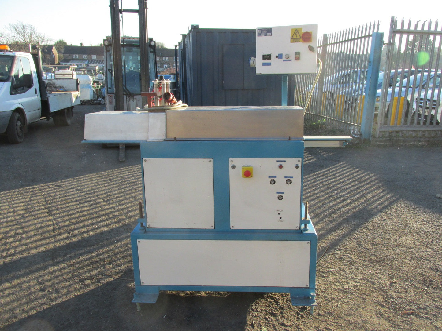 plastex 100mm travelling saw