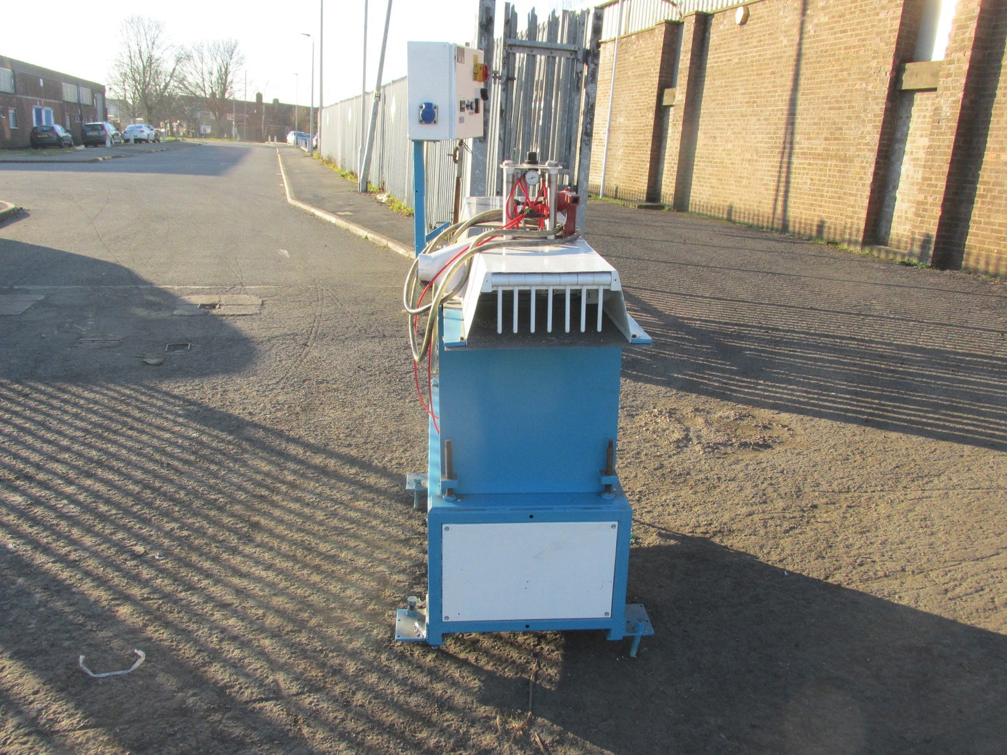 plastex 100mm travelling saw