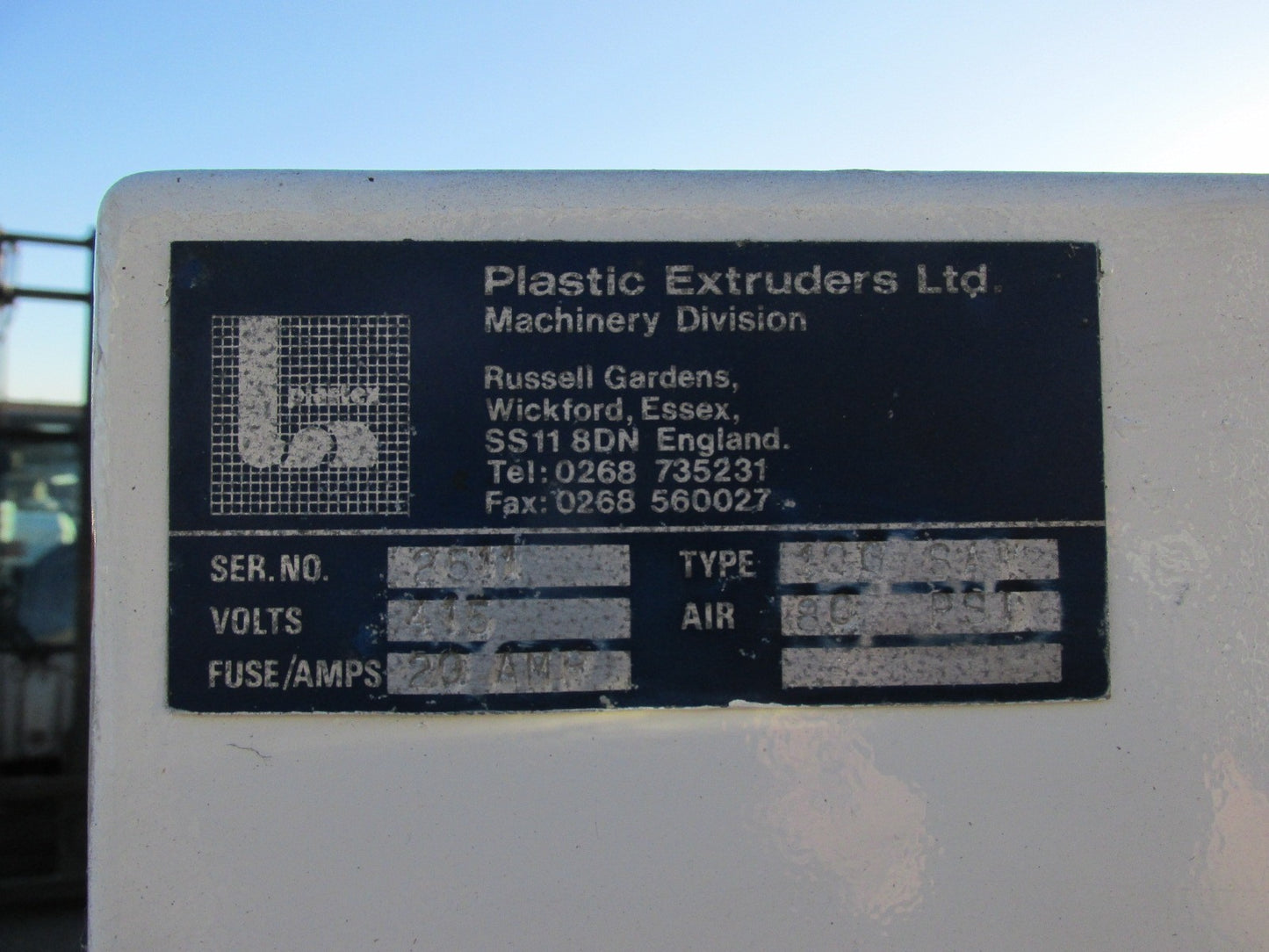 plastex 100mm travelling saw