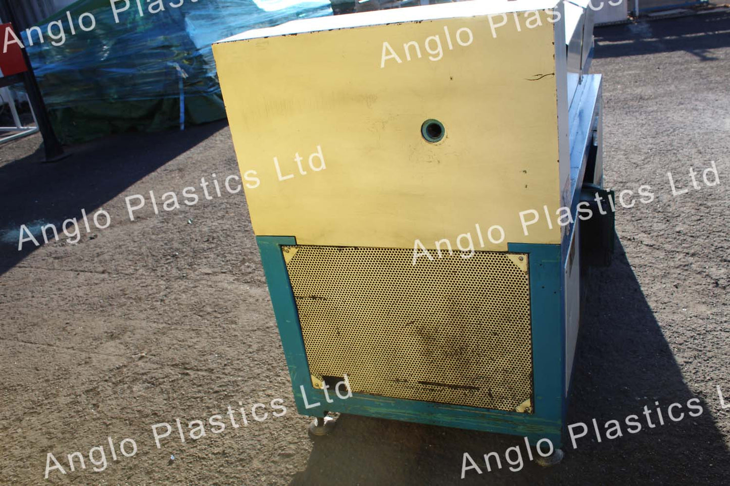 plastex 80mm extruder