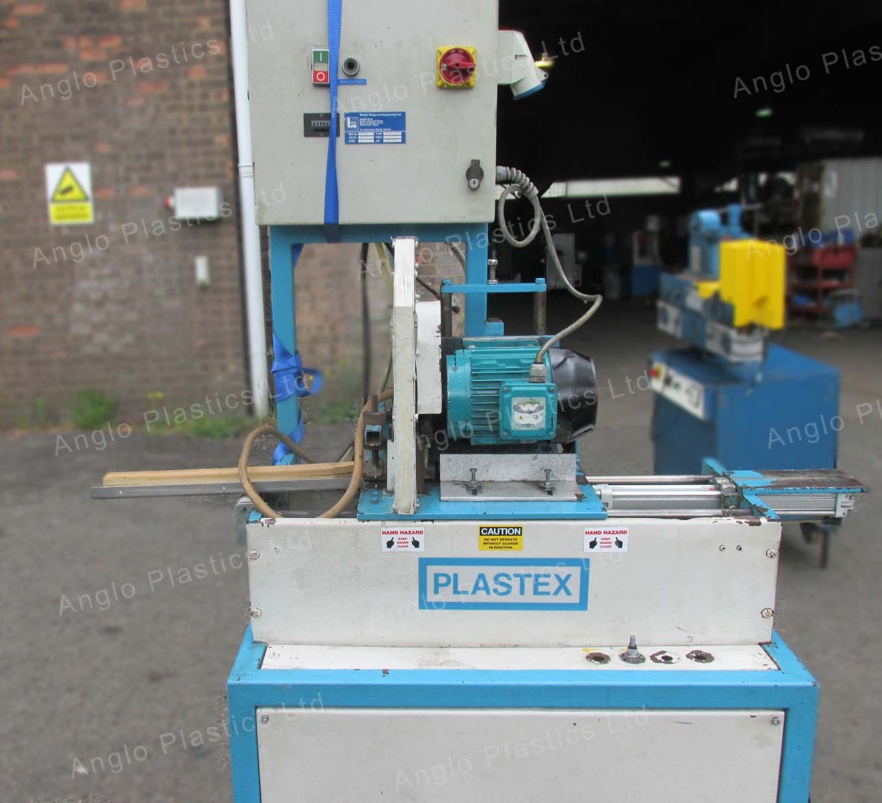 plastex saw