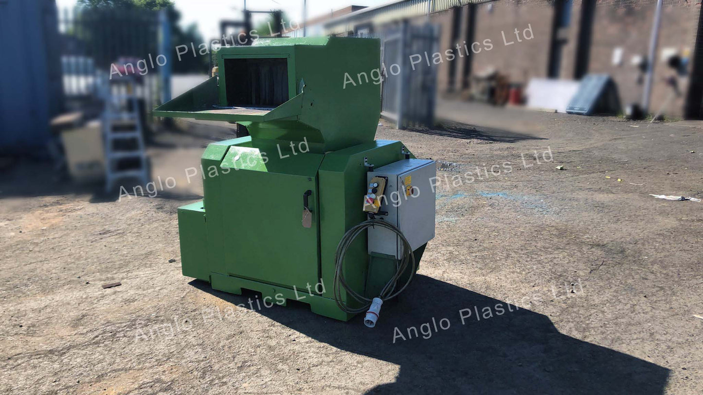 Rapid 2645 KU Granulator