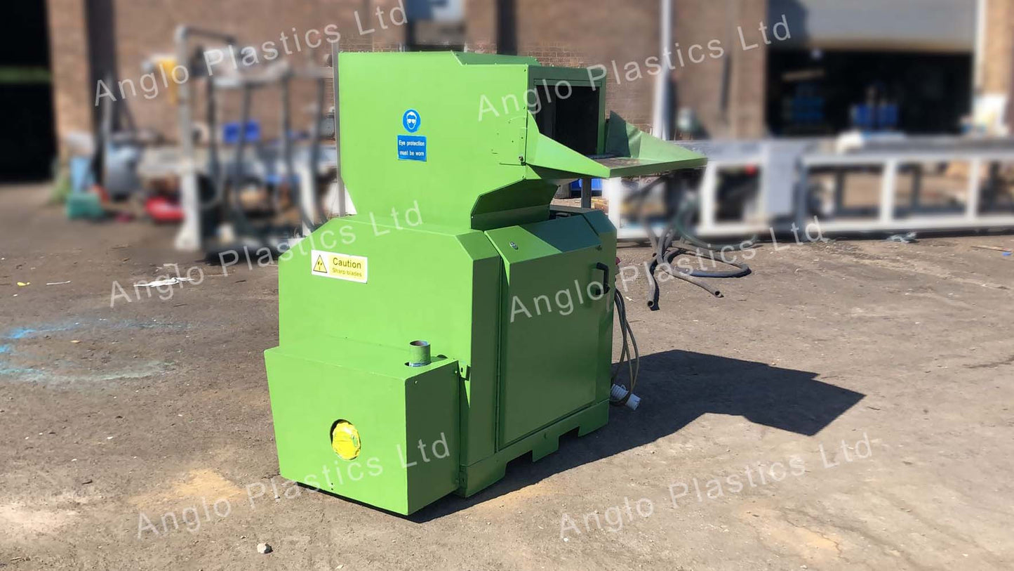 Rapid 2645 KU Granulator