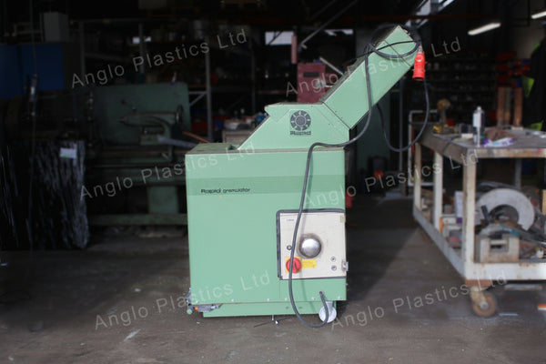 Rapid 3026 Granulator