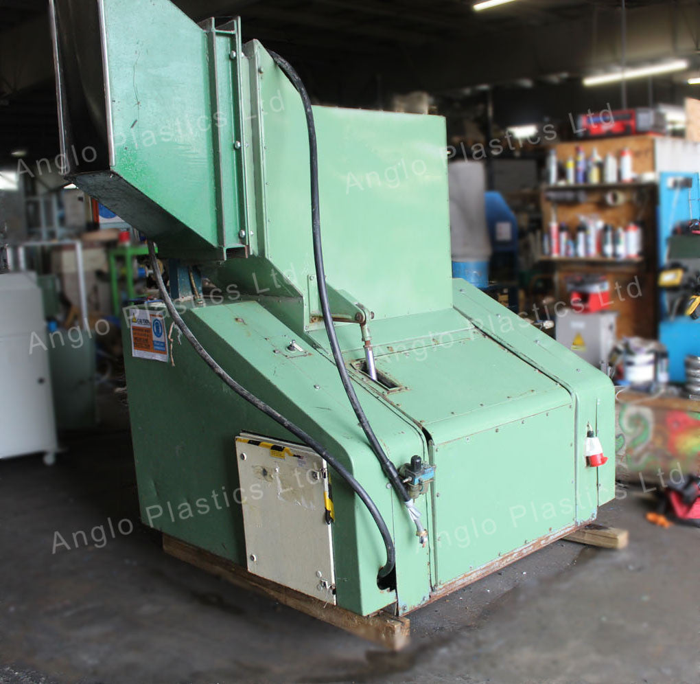 rapid 8045ku granulator