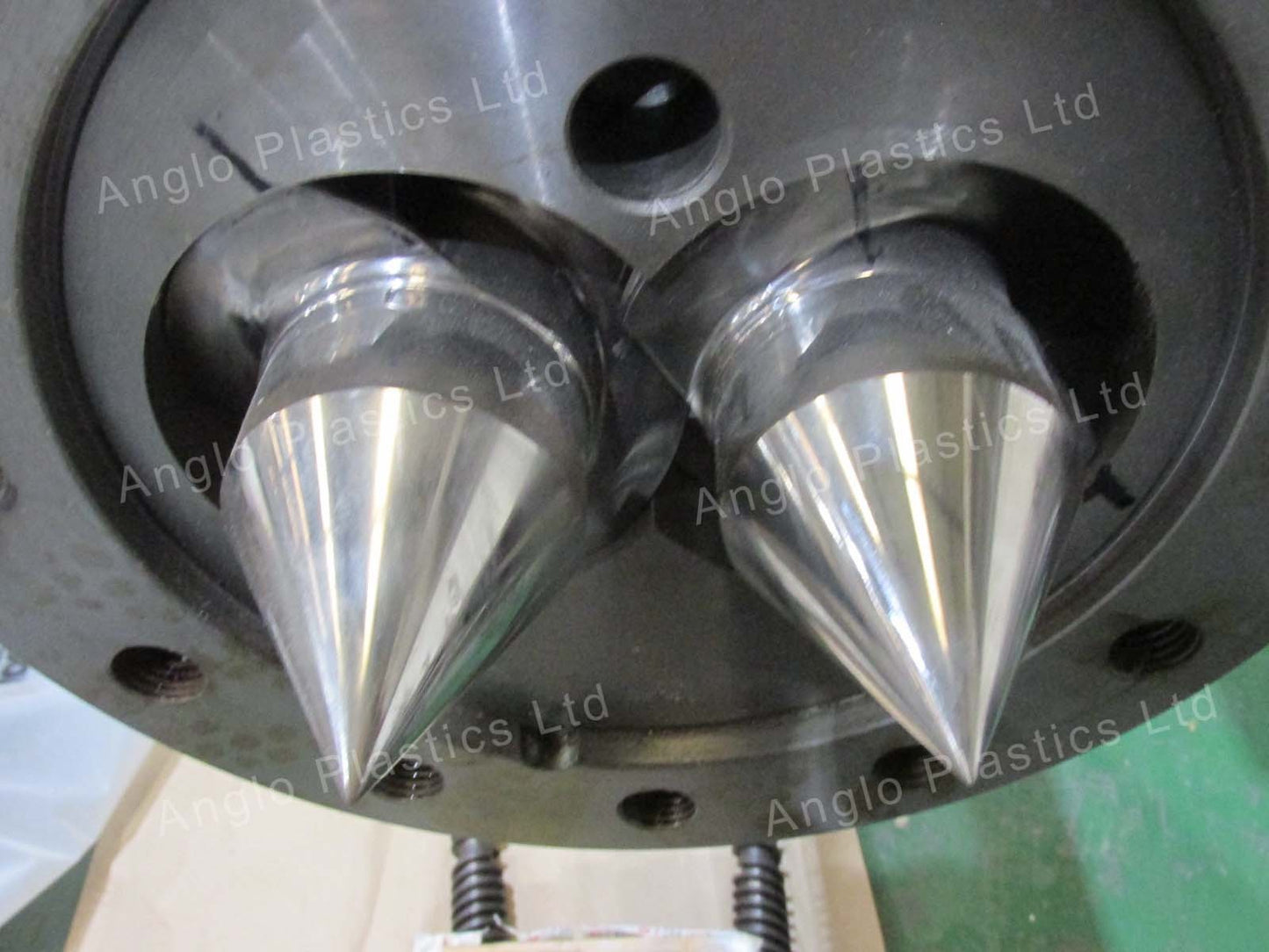 reifenhauser 100mm compounder