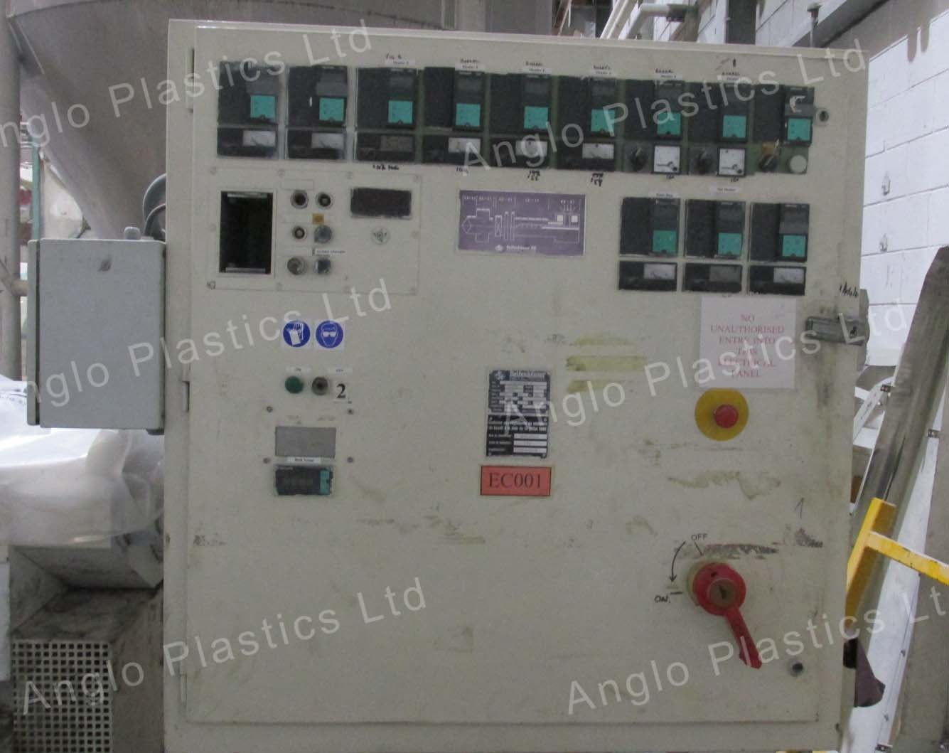 reifenhauser 100mm compounder