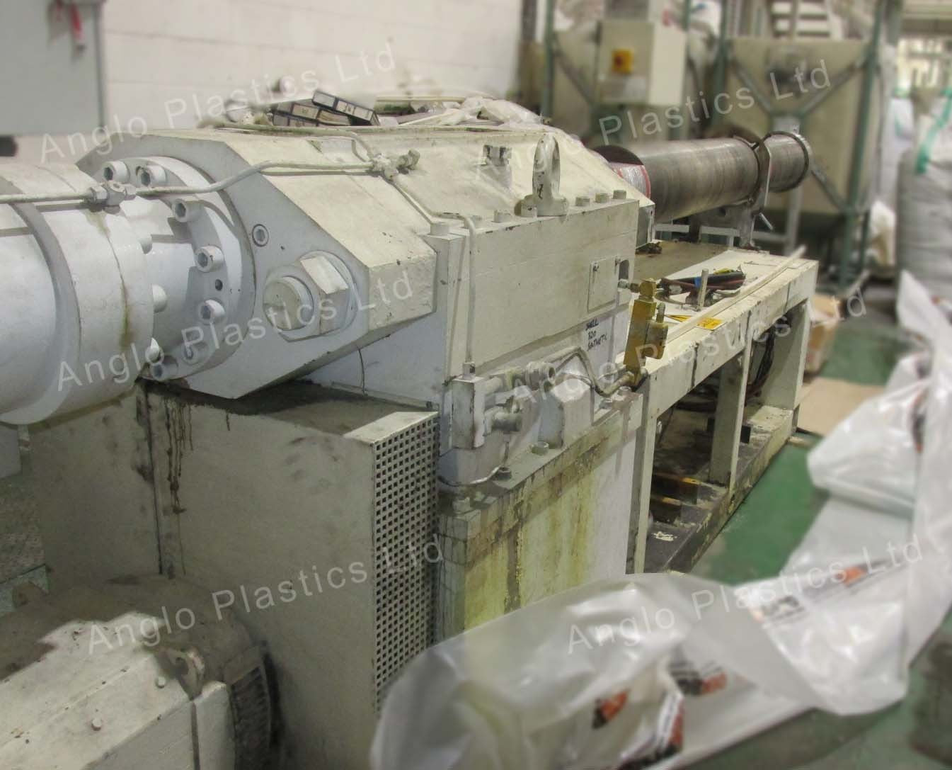 reifenhauser 100mm compounder