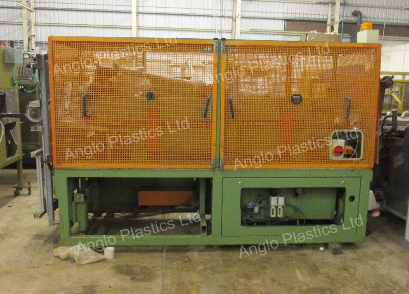 reifenhauser haul off