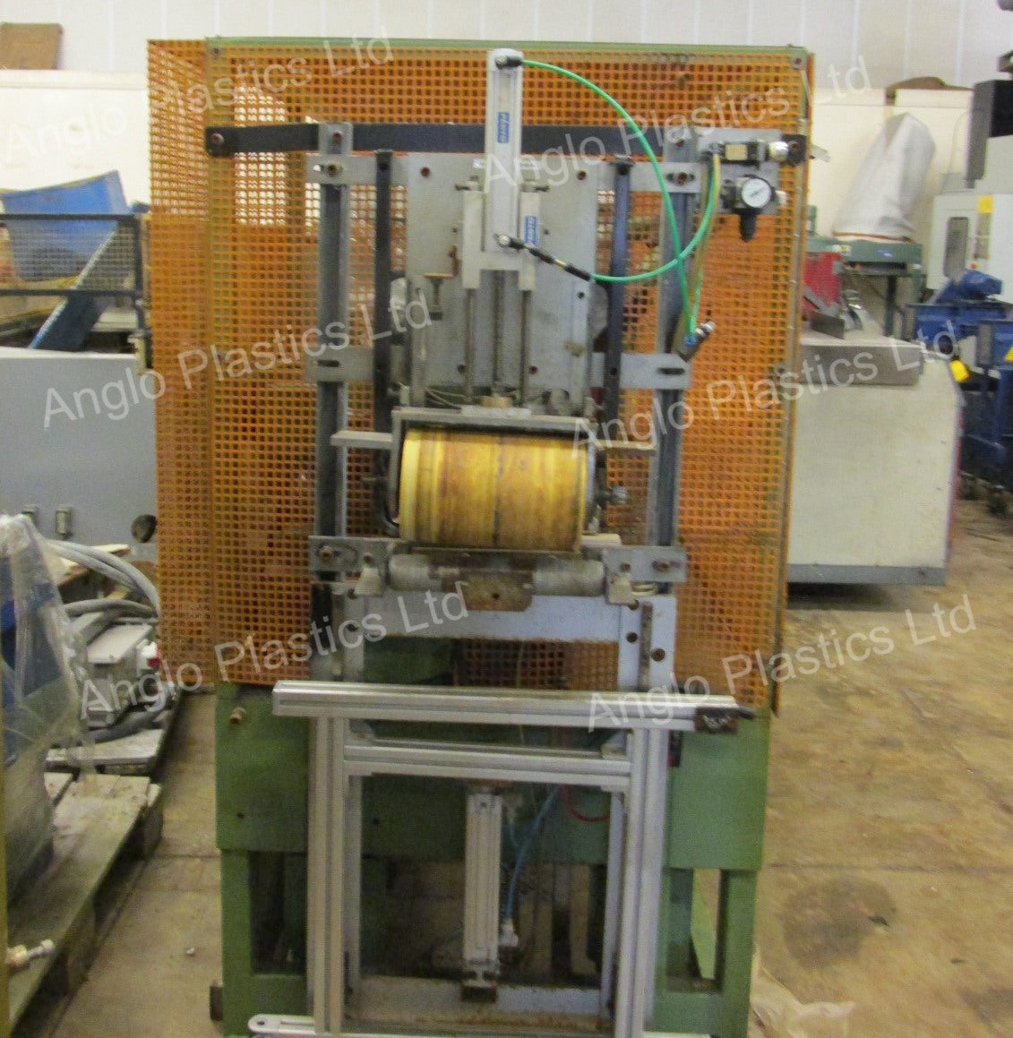 reifenhauser haul off