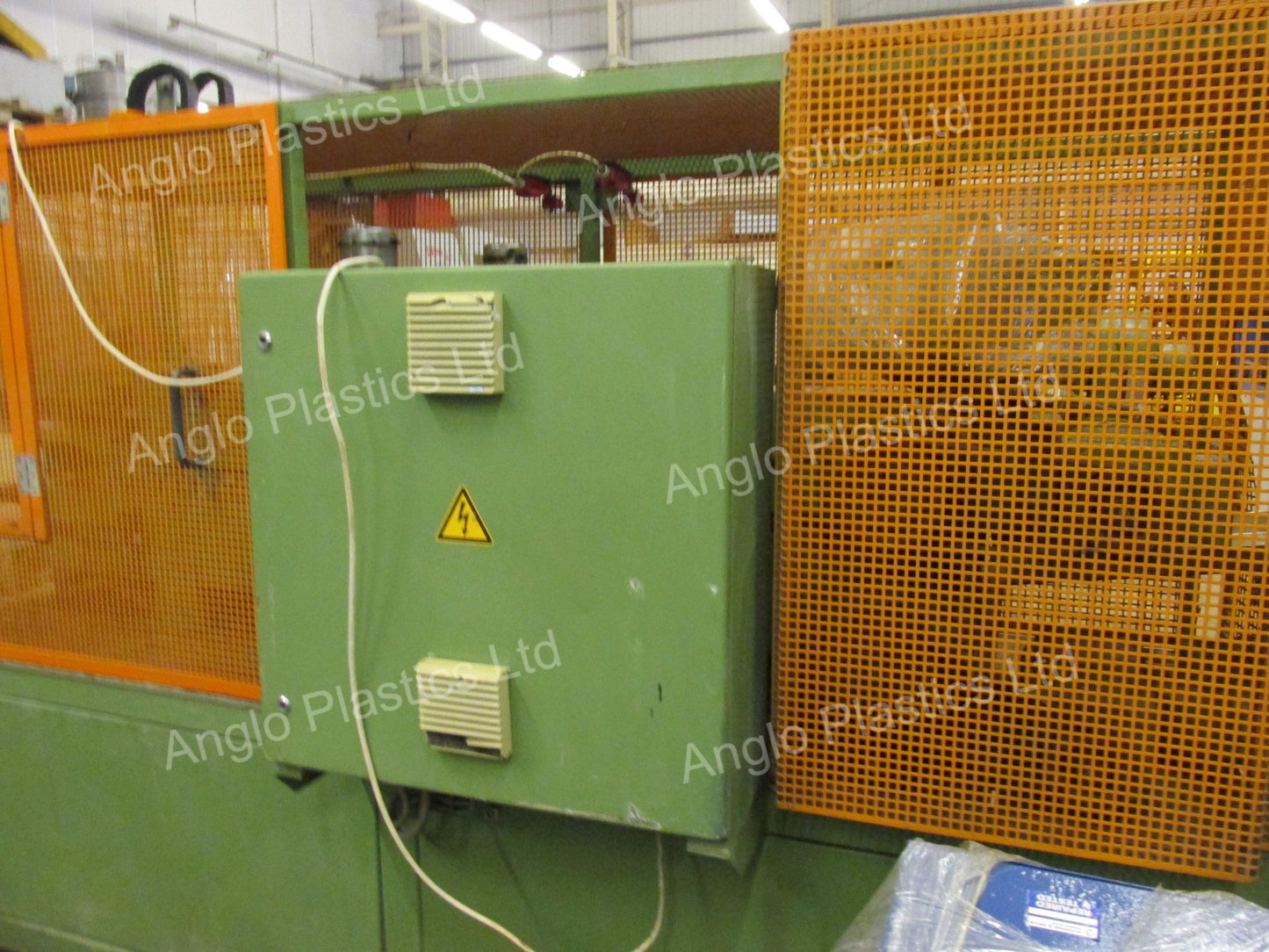 reifenhauser haul off