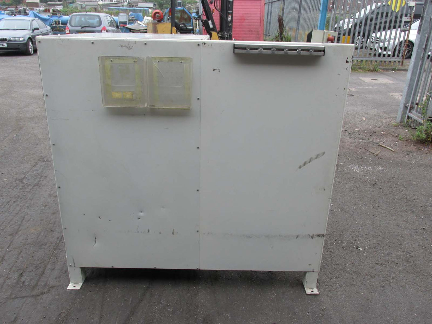 reinhardt single winder