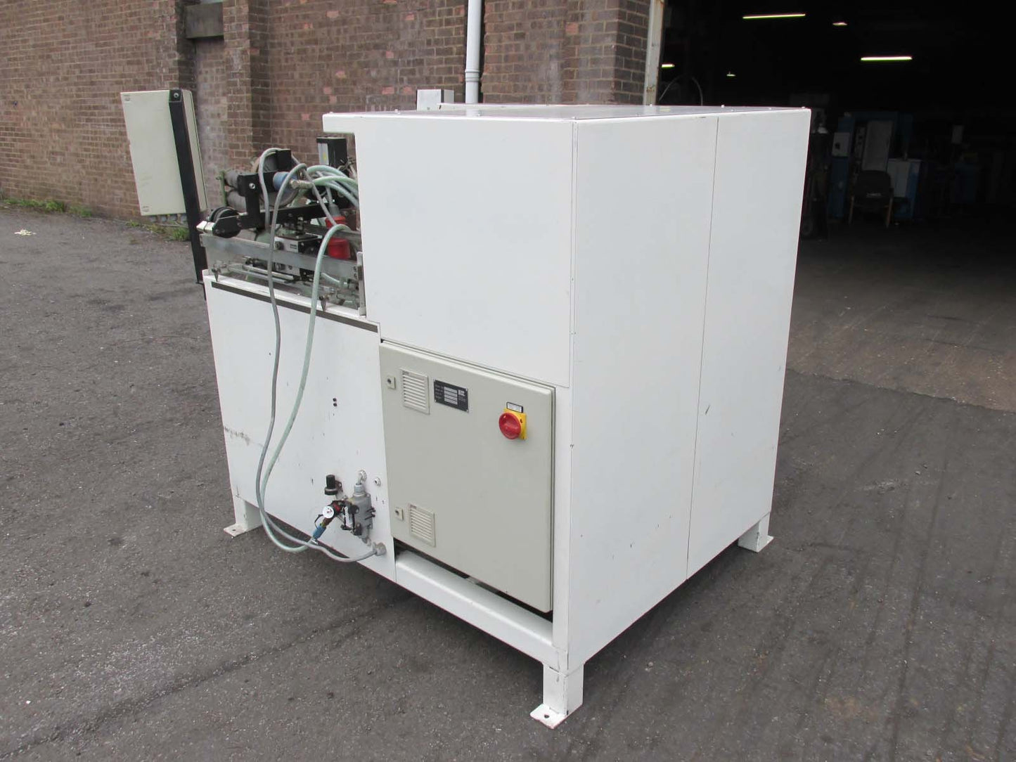 reinhardt single winder