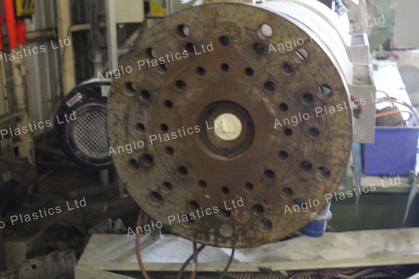 Rollepaal 125 Twin Screw Extruder