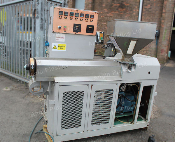 s&b 50mm single screw extruder