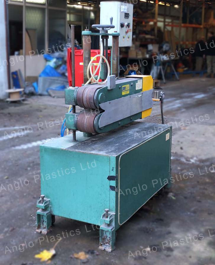 S&B 60mm Single Screw Extruder