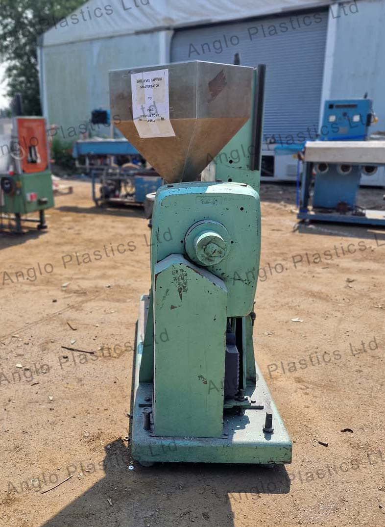 S&B 65mm Single Screw Extruder