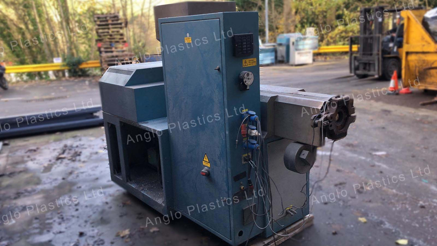 S&B 65mm Single Screw Extrusion Line