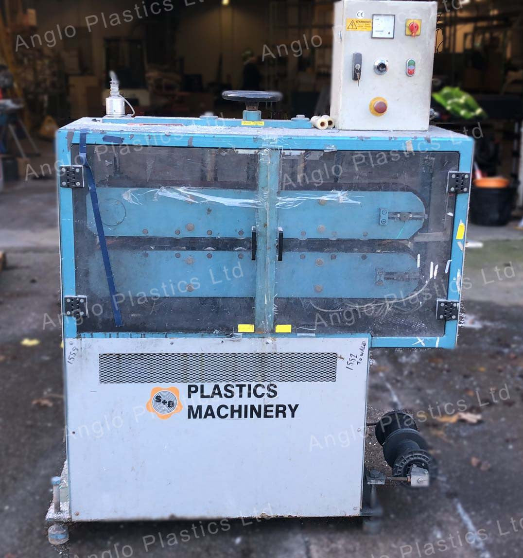 S&B 65mm Single Screw Extrusion Line