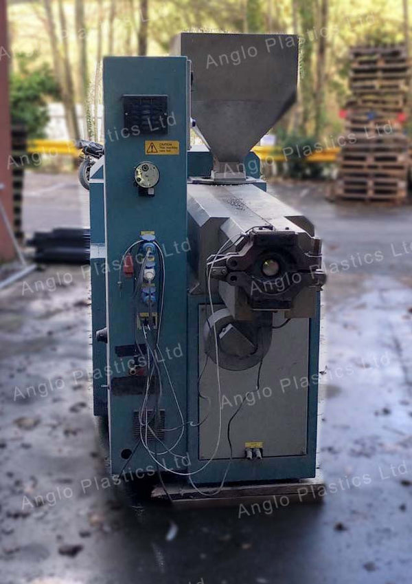 S&B 65mm Single Screw Extrusion Line