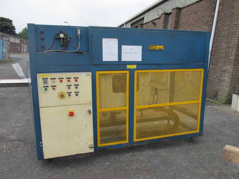 sica tpk4.16 planetary cutter