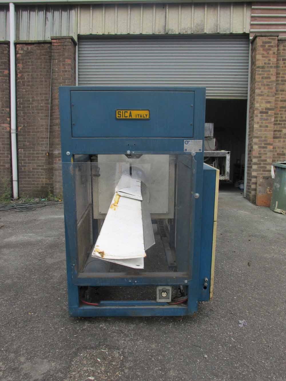 sica tpk4.16 planetary cutter