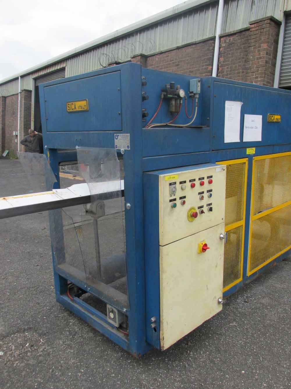 sica tpk4.16 planetary cutter