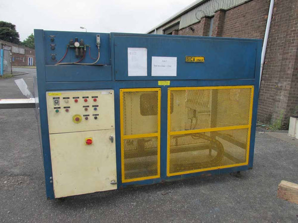 sica tpk4.16 planetary cutter