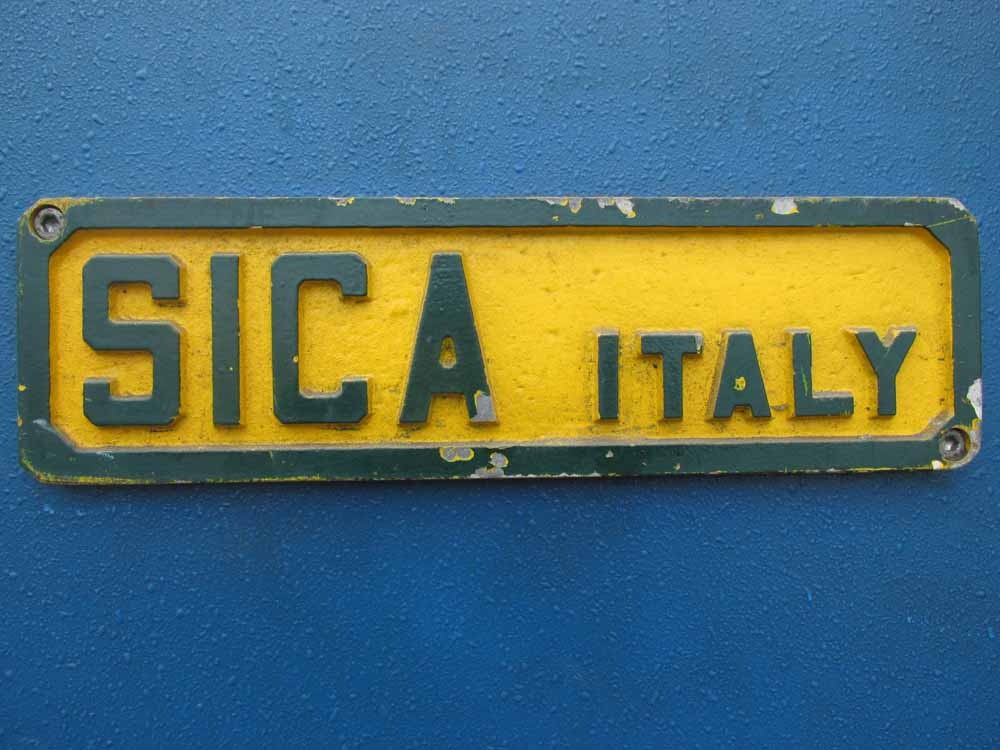 sica tpk4.16 planetary cutter