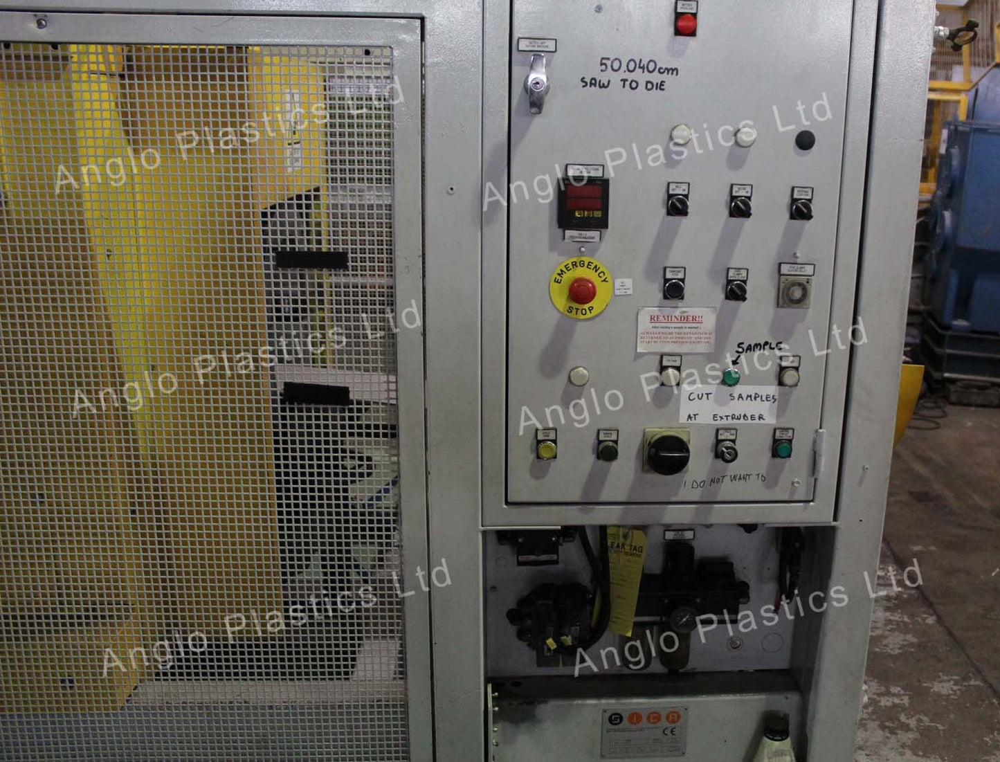 sica trk 63400 planetary saw