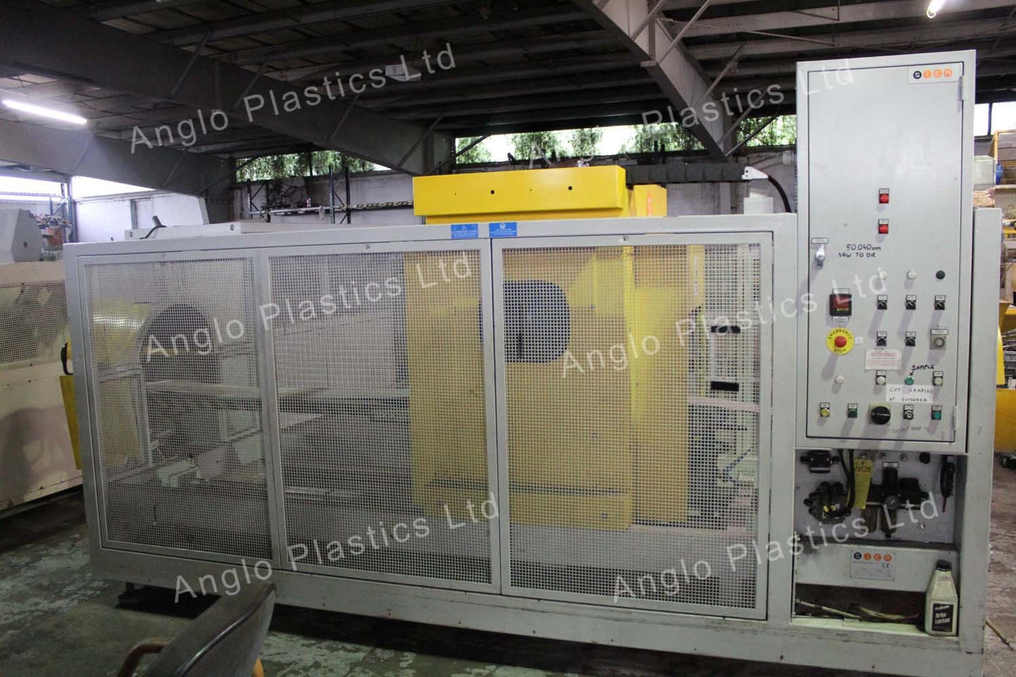 sica trk 63400 planetary saw
