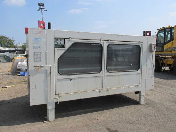 speedex 6 belt haul off