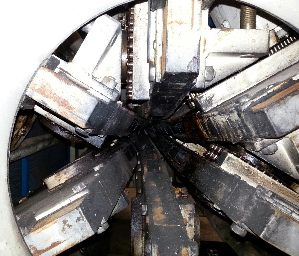 Speedex 6 Belt Haul off