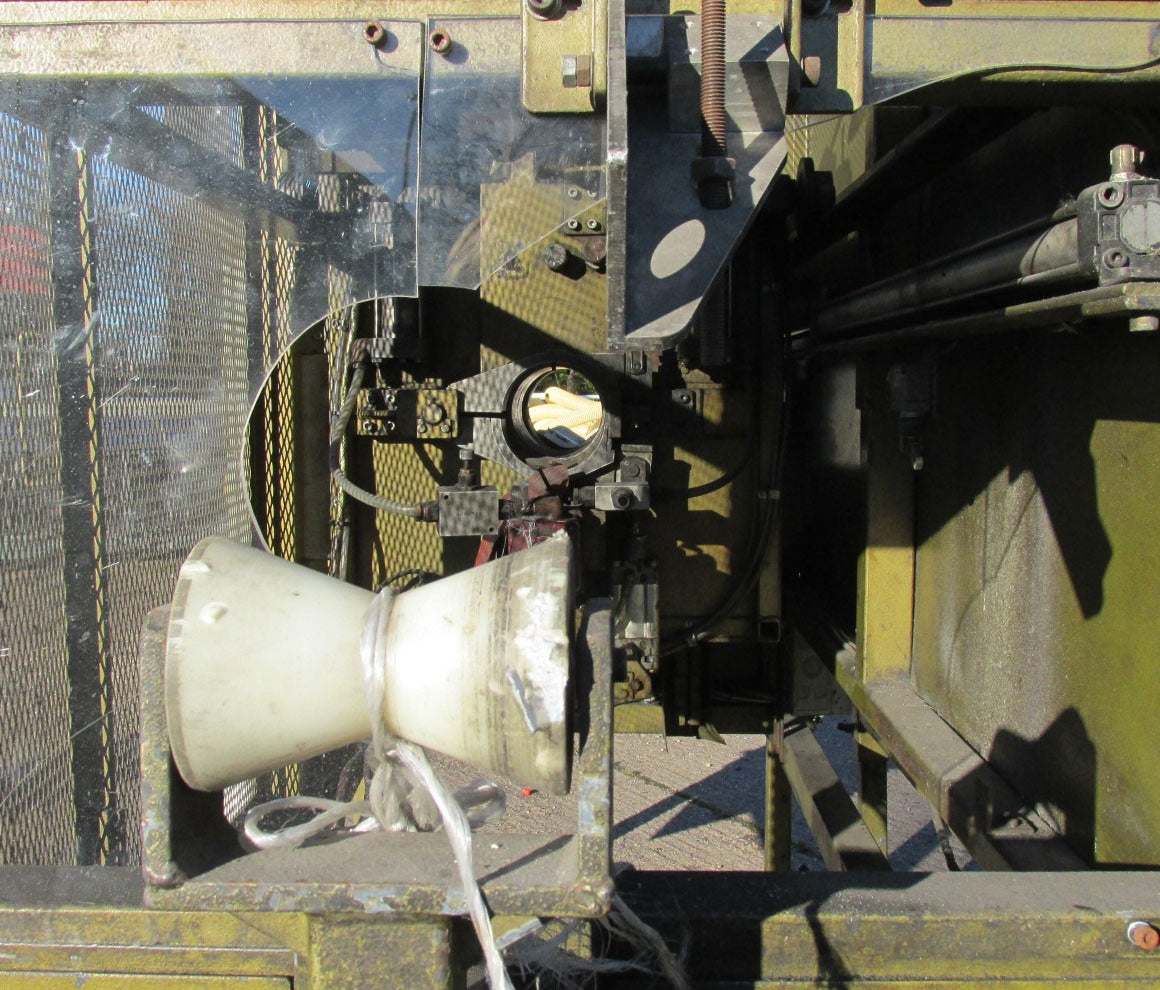 speedex cp110 mk2 planetary cutter