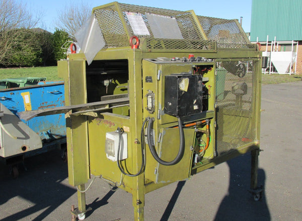 speedex cp110 planetary cutter