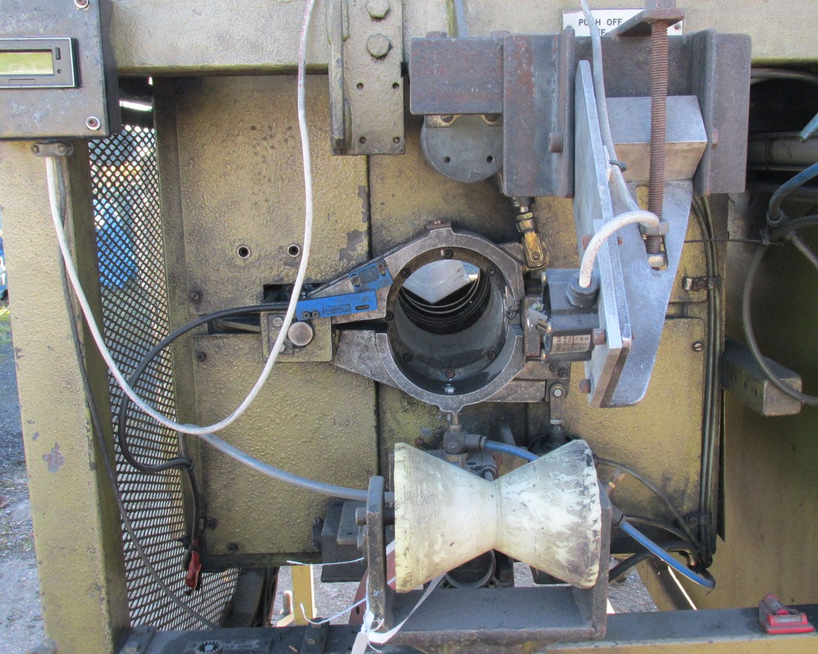 speedex cp110 planetary cutter