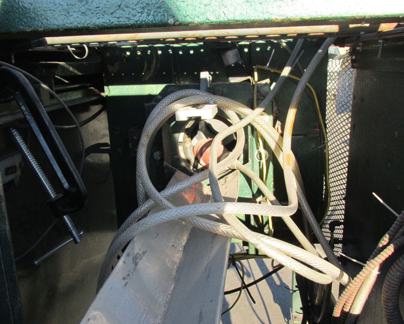 speedex cp110 planetary cutter