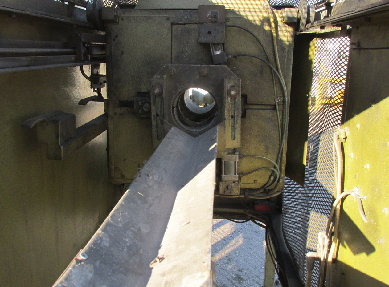 speedex cp110 planetary cutter