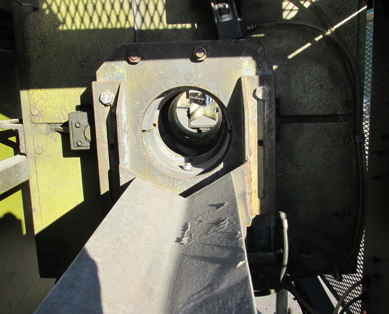 speedex cp110 planetary cutter