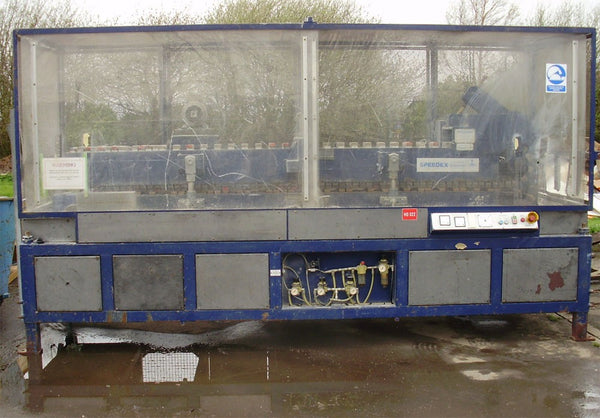 speedex ct3000 haul off