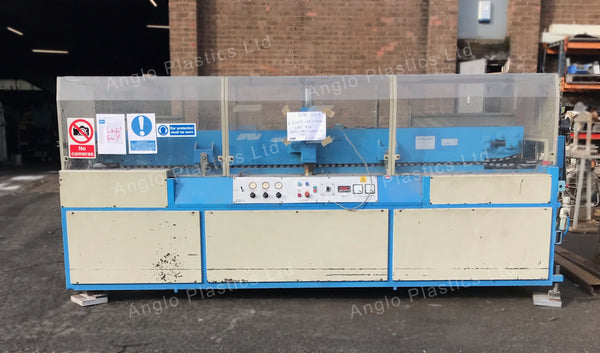 speedex ct3000 haul off