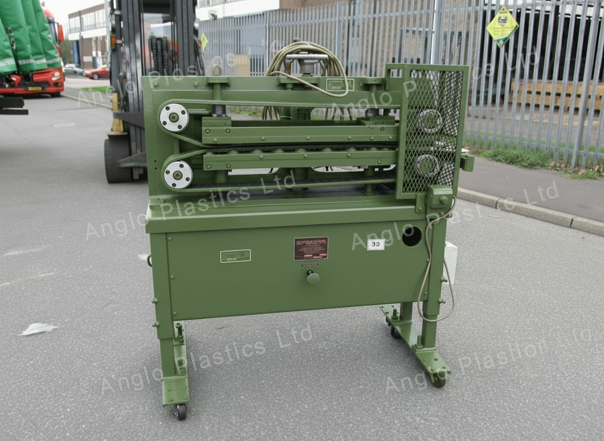 speedex T1H haul off