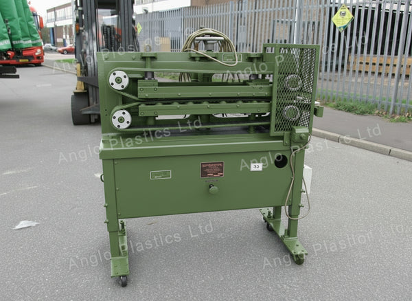 speedex T1H haul off