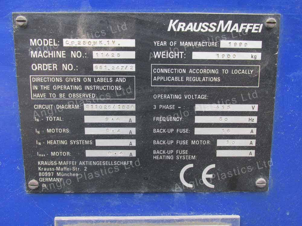 speedex mk cp250 saw