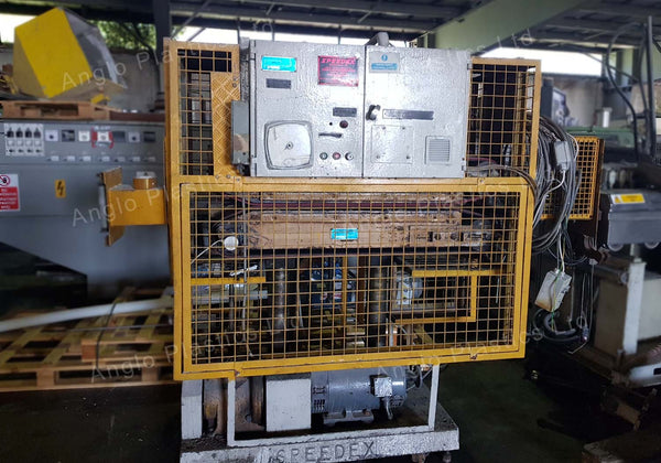 speedex t3 super haul off