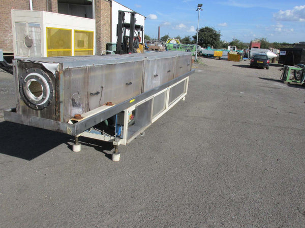 speedex 6m spray tank