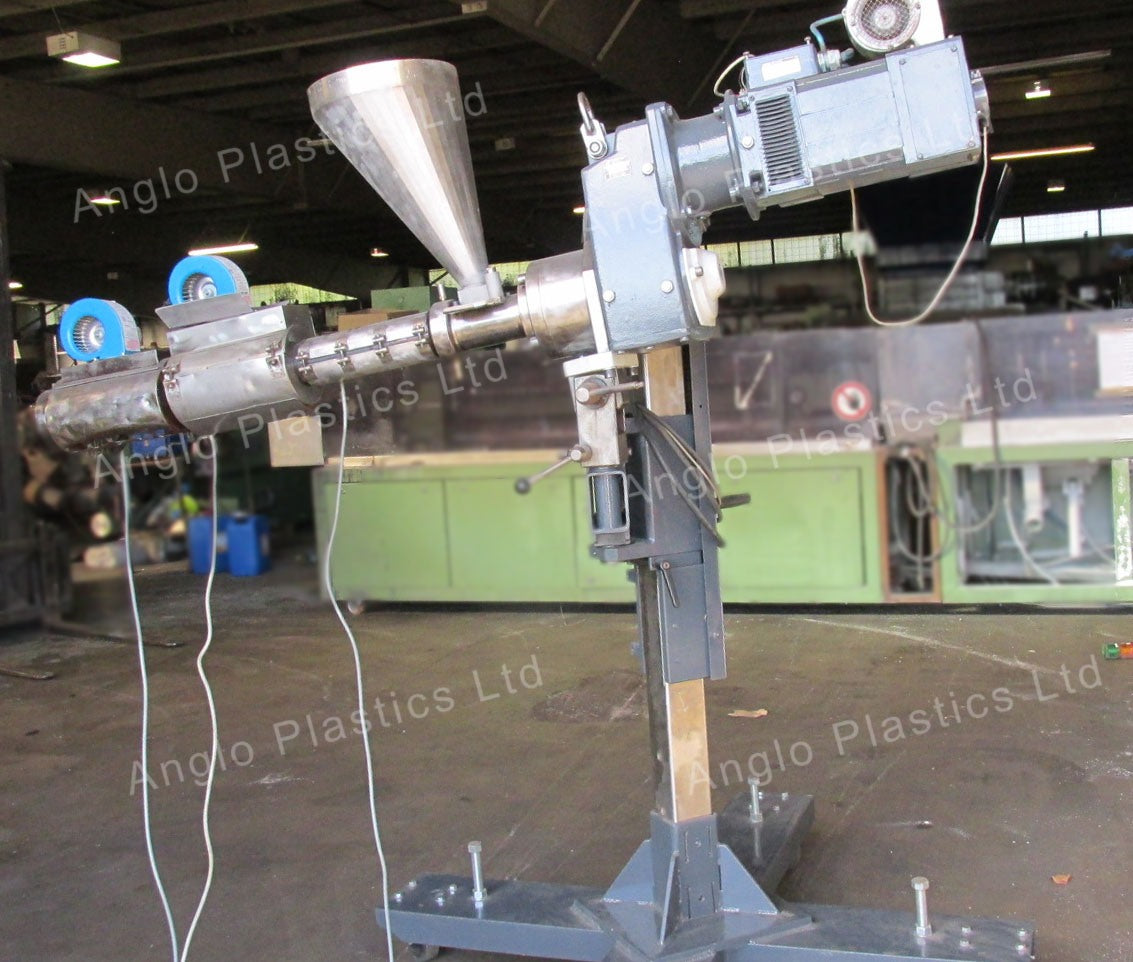 stork 40mm co extruder