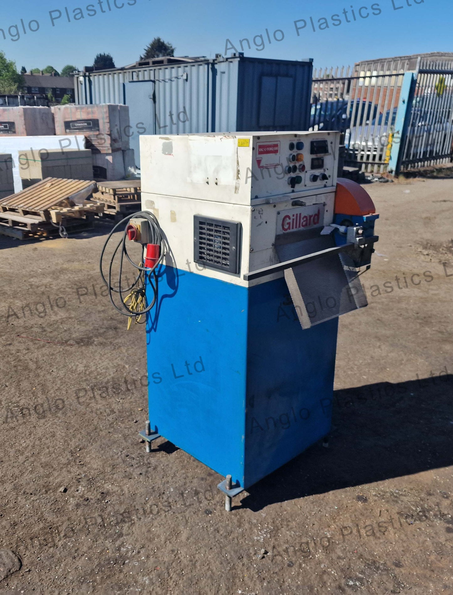 tec 52mm extrusion line