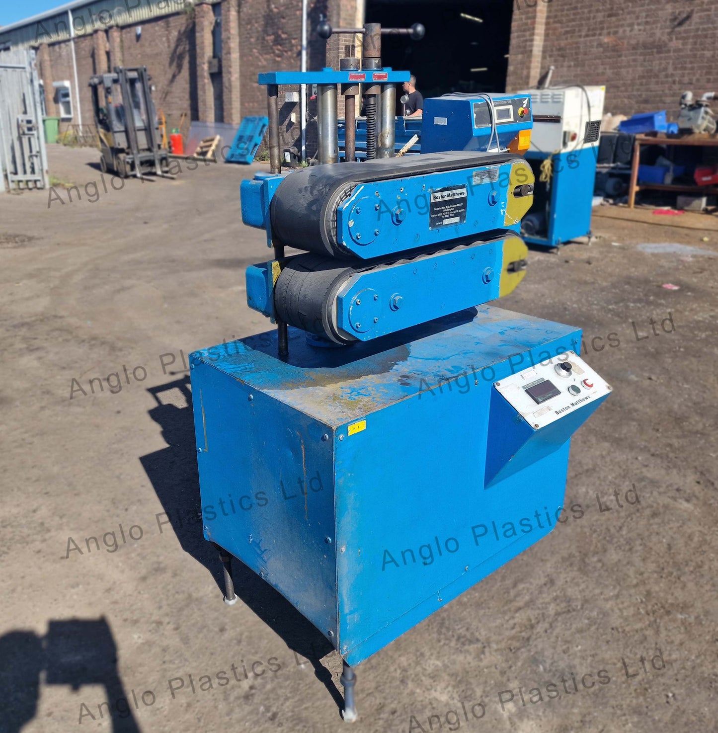 tec 52mm extrusion line